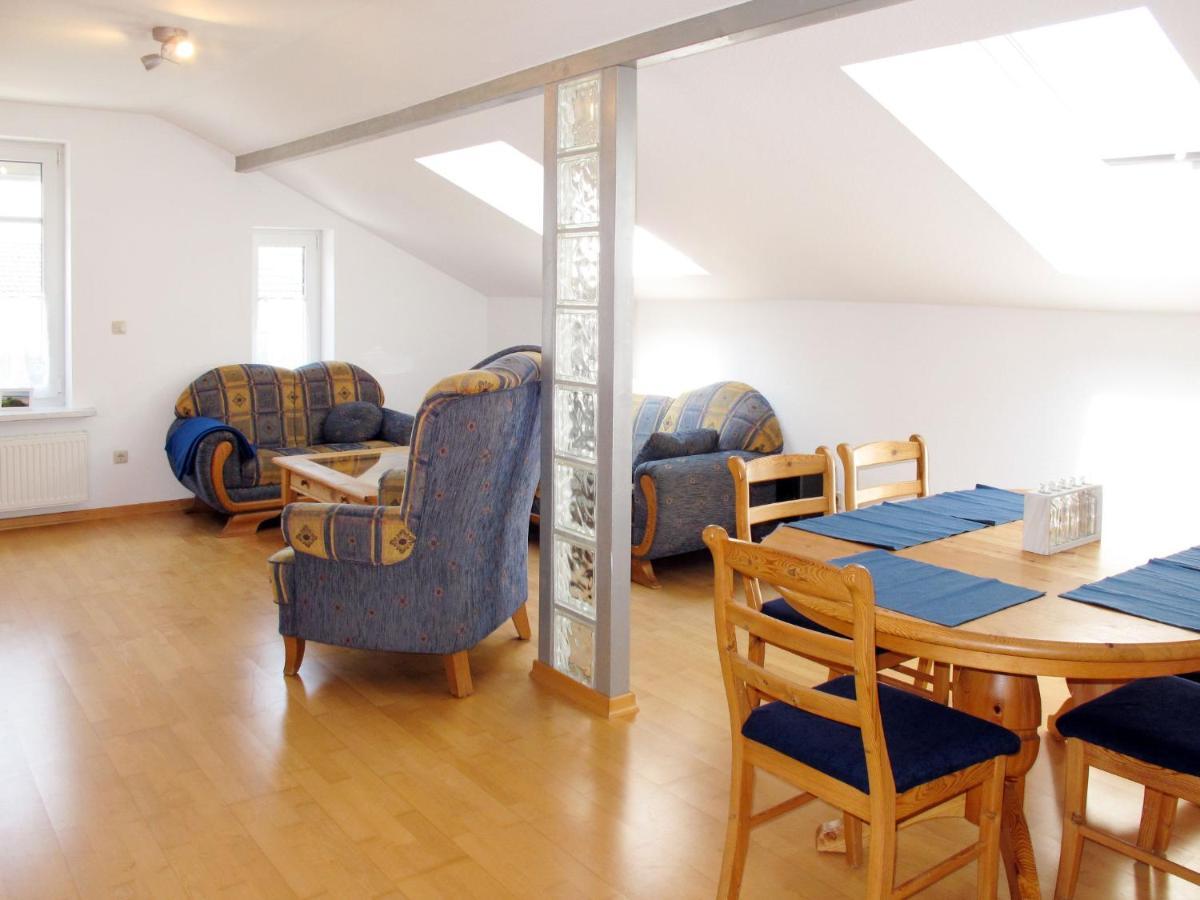 Apartment Koenitz By Interhome Wiarden Екстер'єр фото