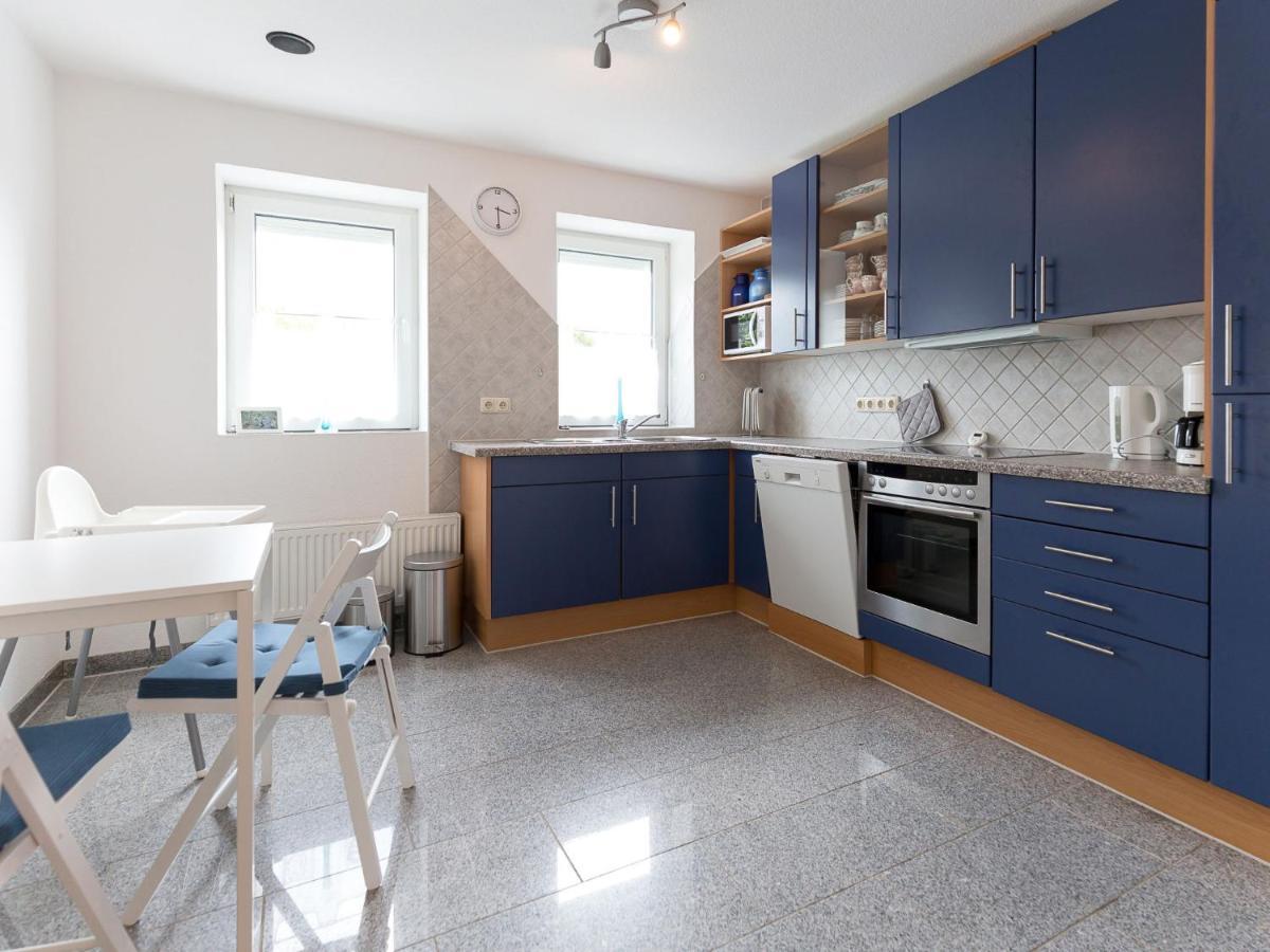 Apartment Koenitz By Interhome Wiarden Екстер'єр фото