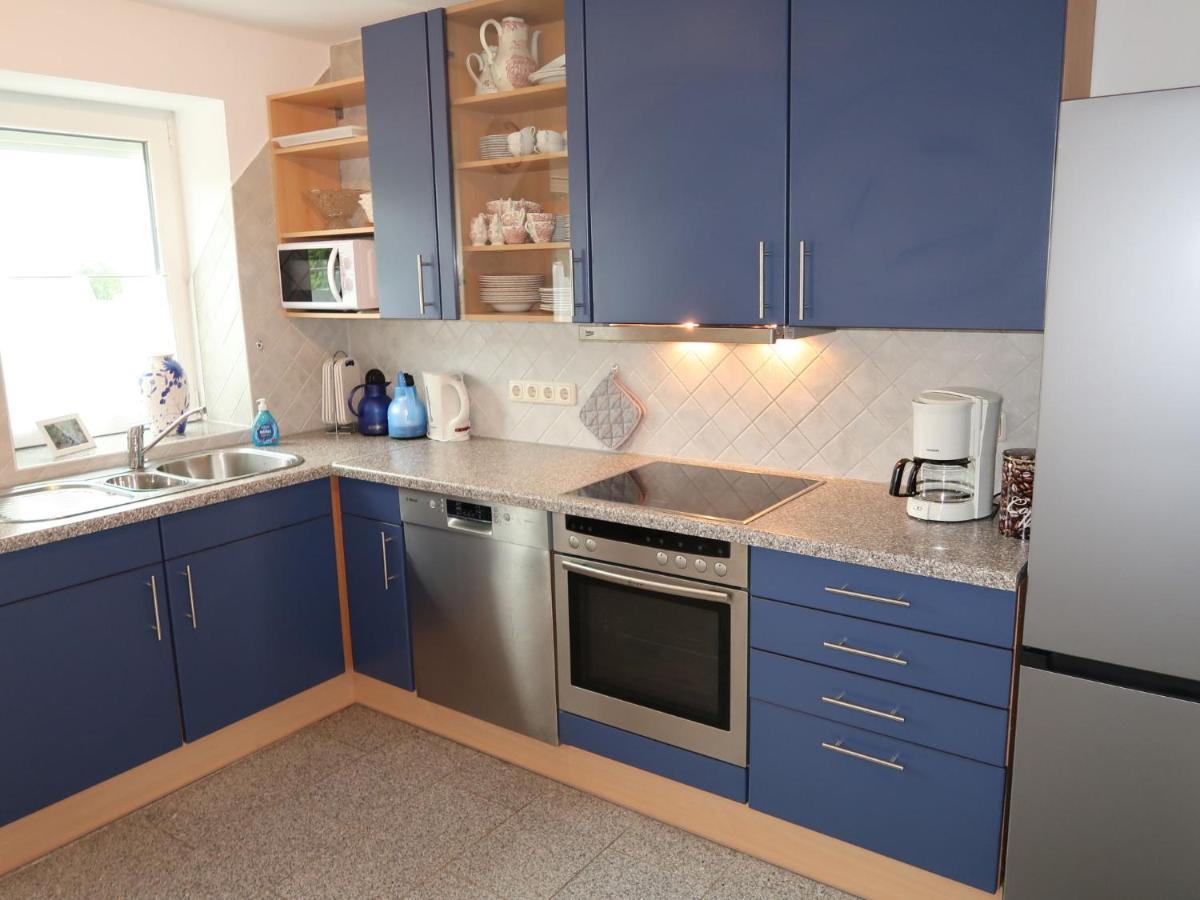 Apartment Koenitz By Interhome Wiarden Екстер'єр фото