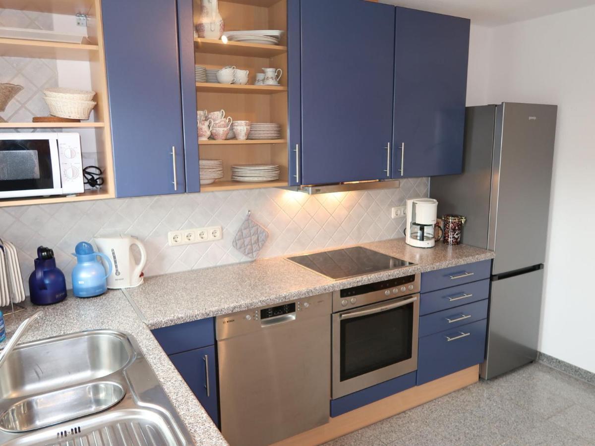 Apartment Koenitz By Interhome Wiarden Екстер'єр фото